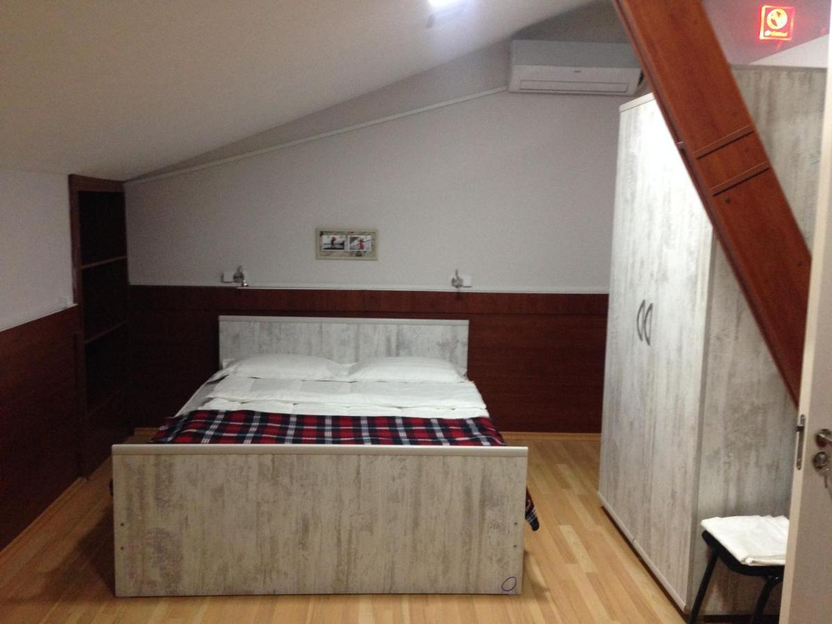 Hostel Portal Tbilisi Eksteriør billede