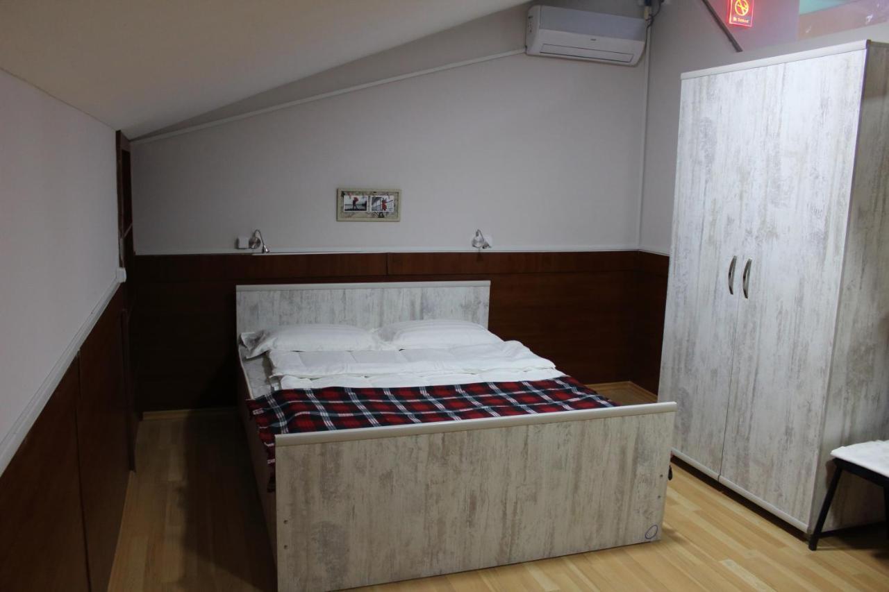 Hostel Portal Tbilisi Eksteriør billede