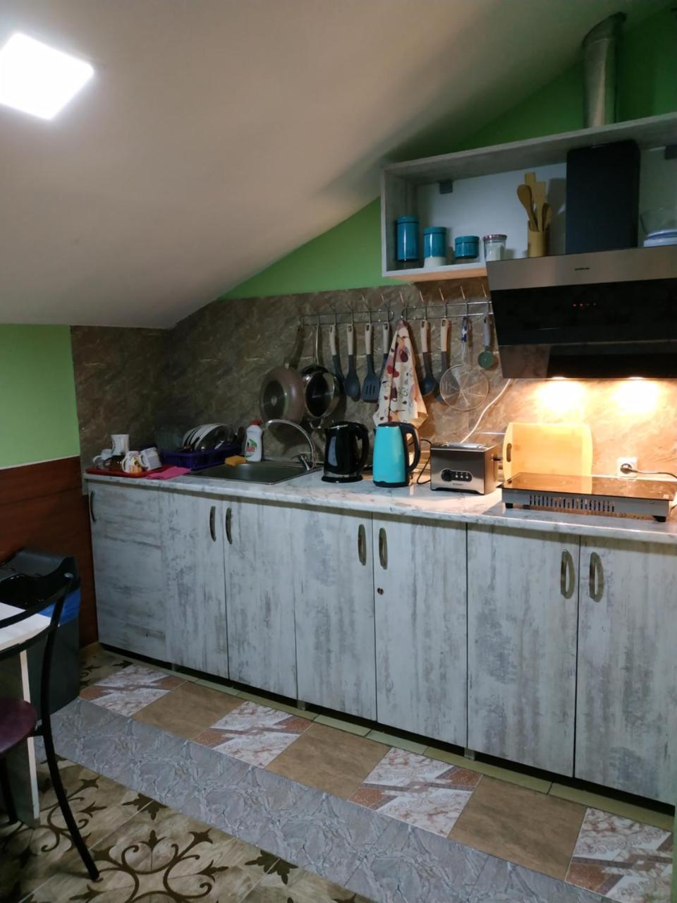 Hostel Portal Tbilisi Eksteriør billede
