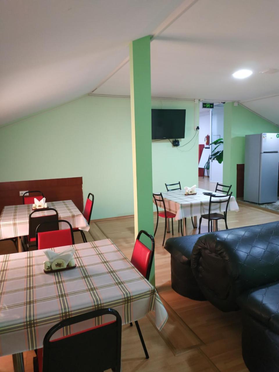 Hostel Portal Tbilisi Eksteriør billede