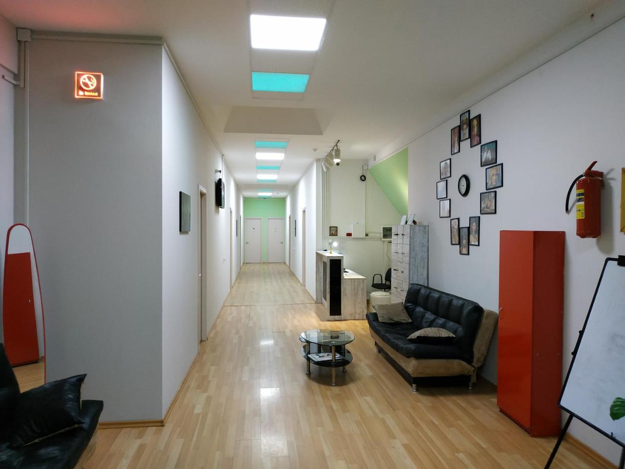 Hostel Portal Tbilisi Eksteriør billede