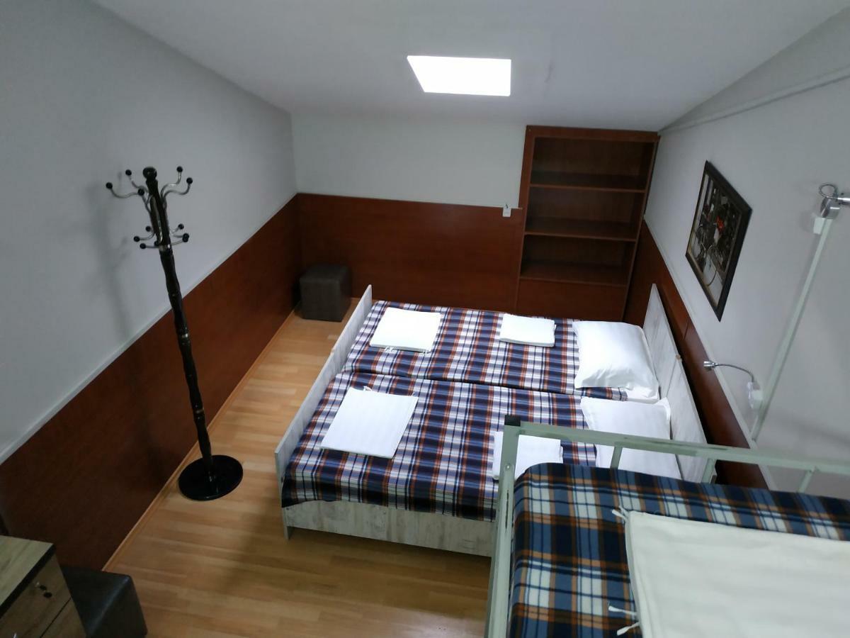 Hostel Portal Tbilisi Eksteriør billede