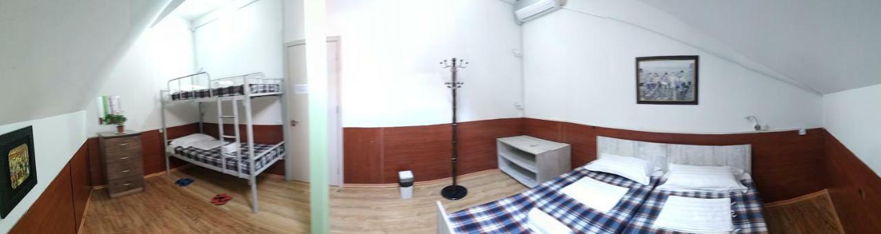 Hostel Portal Tbilisi Eksteriør billede