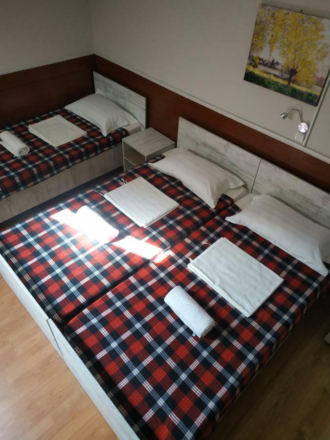 Hostel Portal Tbilisi Eksteriør billede