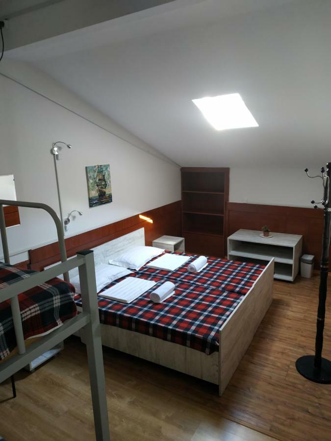 Hostel Portal Tbilisi Eksteriør billede