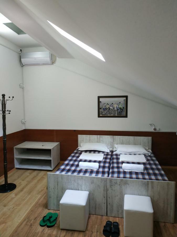 Hostel Portal Tbilisi Eksteriør billede