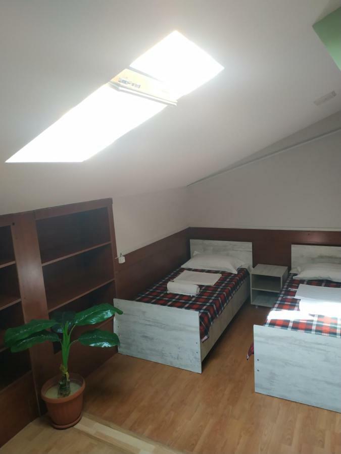 Hostel Portal Tbilisi Eksteriør billede