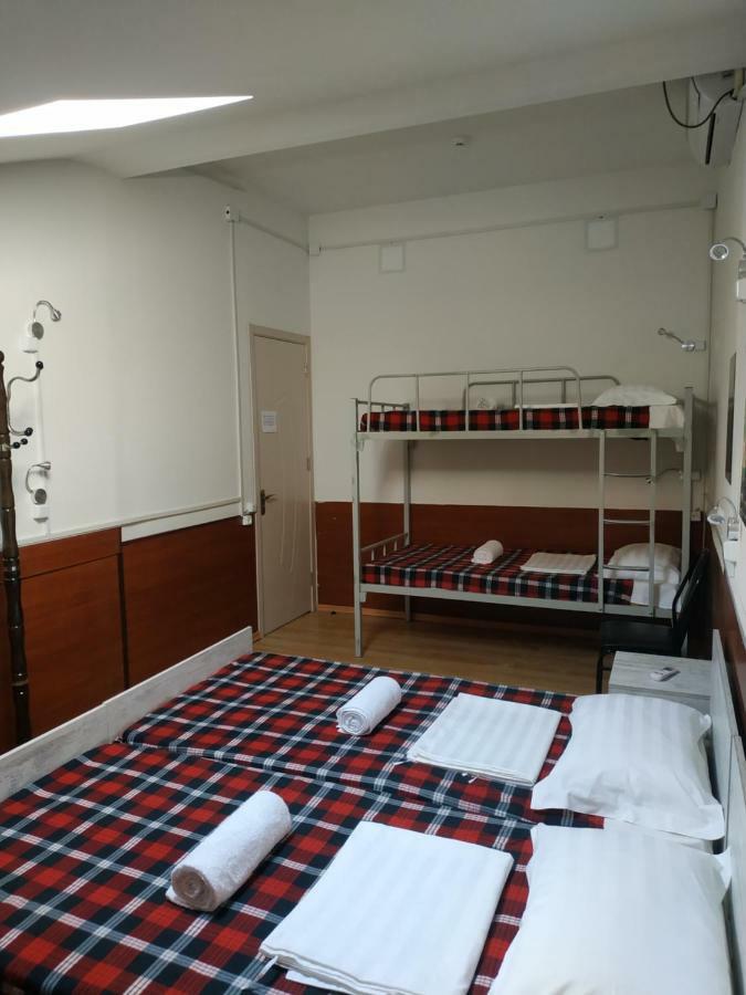 Hostel Portal Tbilisi Eksteriør billede