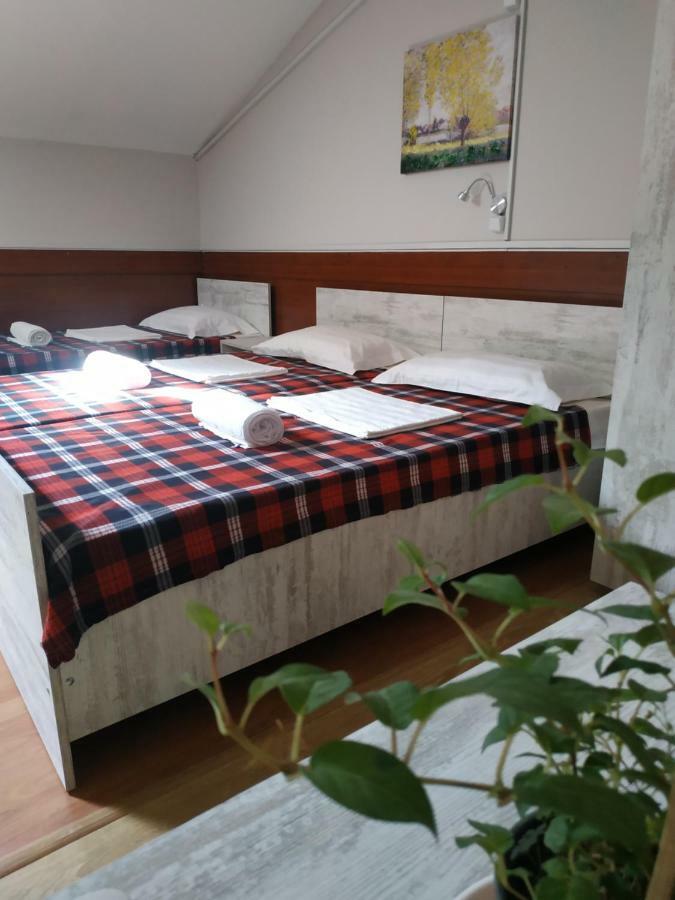 Hostel Portal Tbilisi Eksteriør billede