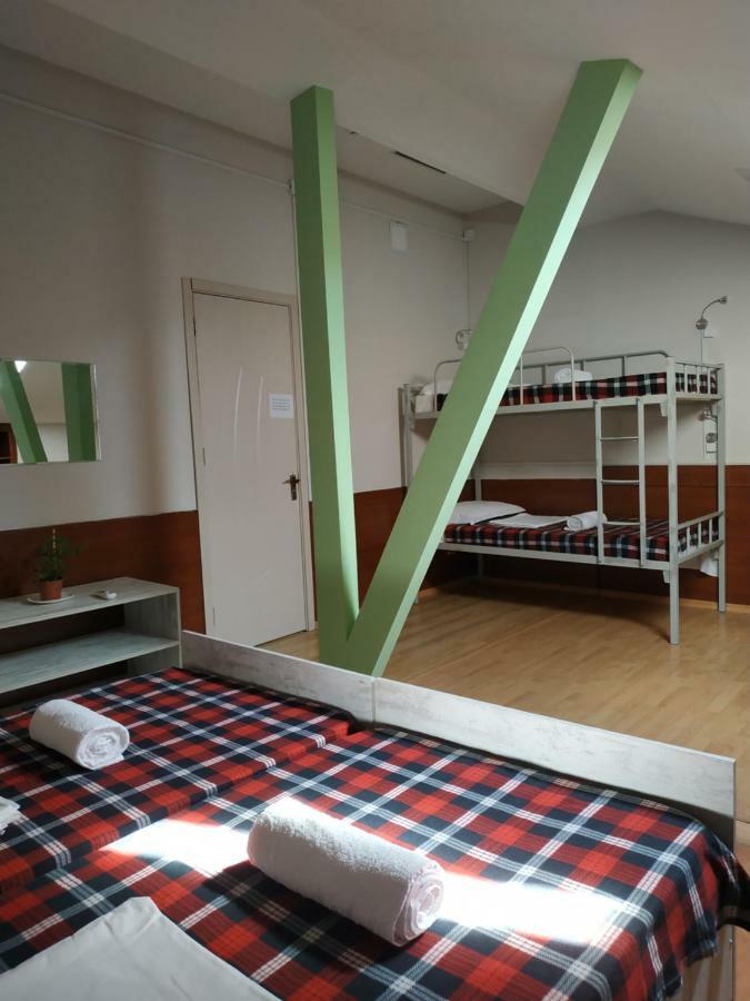Hostel Portal Tbilisi Eksteriør billede