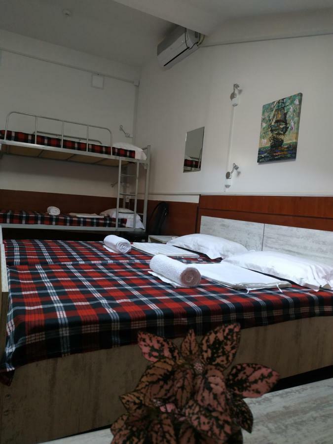 Hostel Portal Tbilisi Eksteriør billede