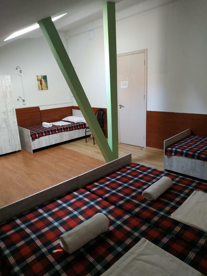 Hostel Portal Tbilisi Eksteriør billede