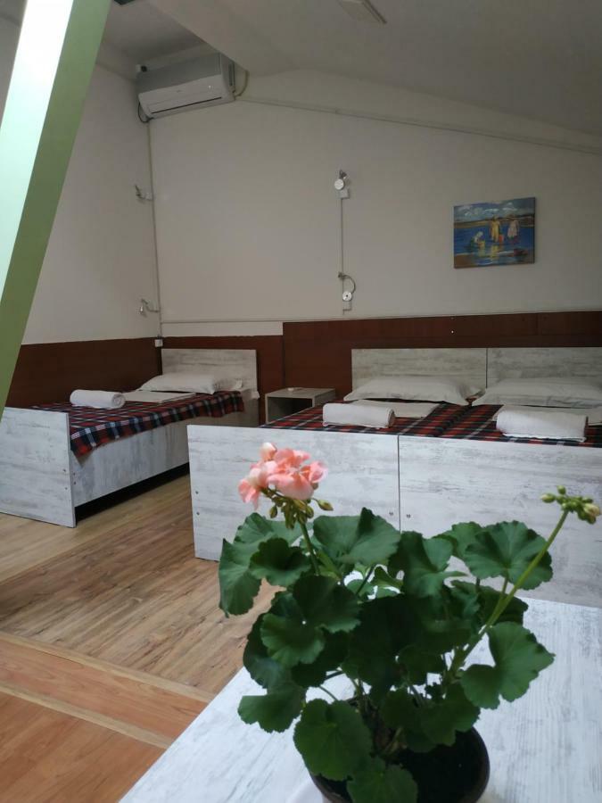 Hostel Portal Tbilisi Eksteriør billede