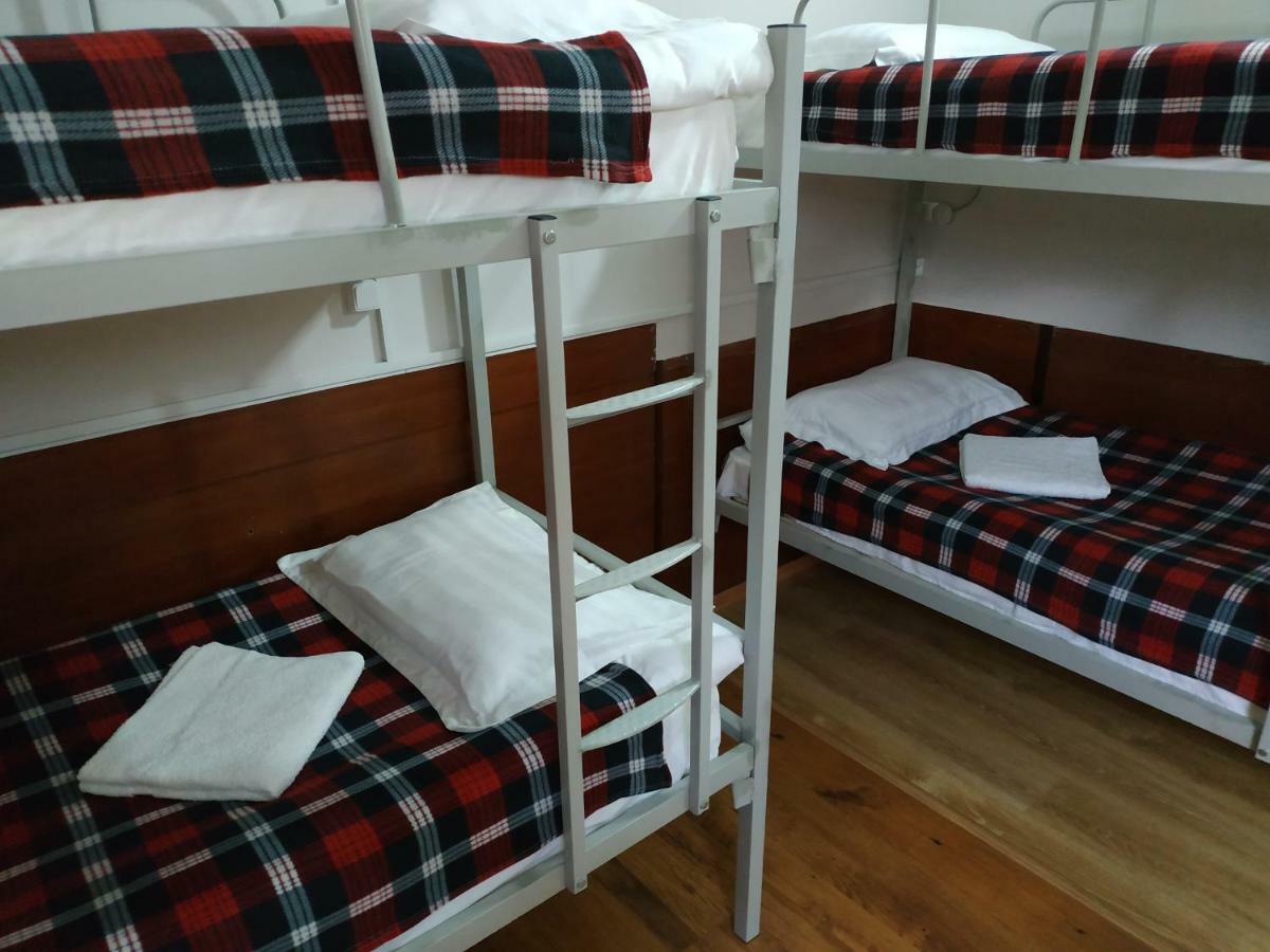 Hostel Portal Tbilisi Eksteriør billede