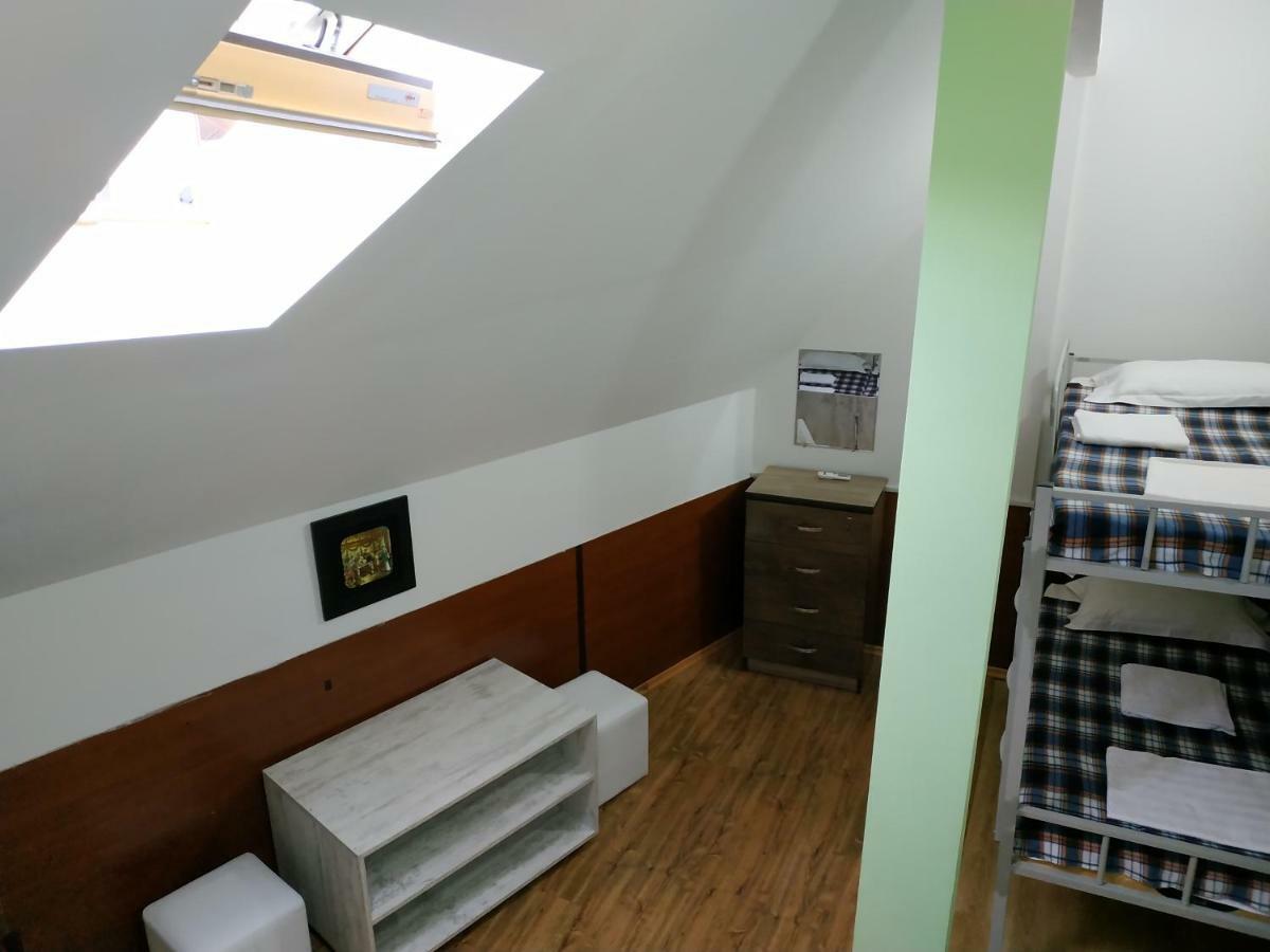 Hostel Portal Tbilisi Eksteriør billede