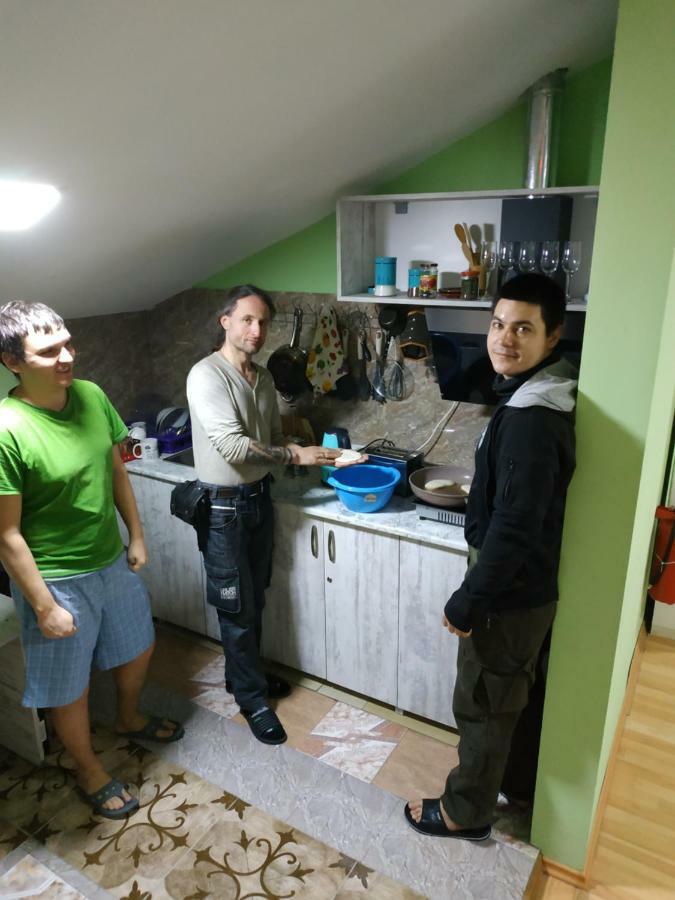 Hostel Portal Tbilisi Eksteriør billede
