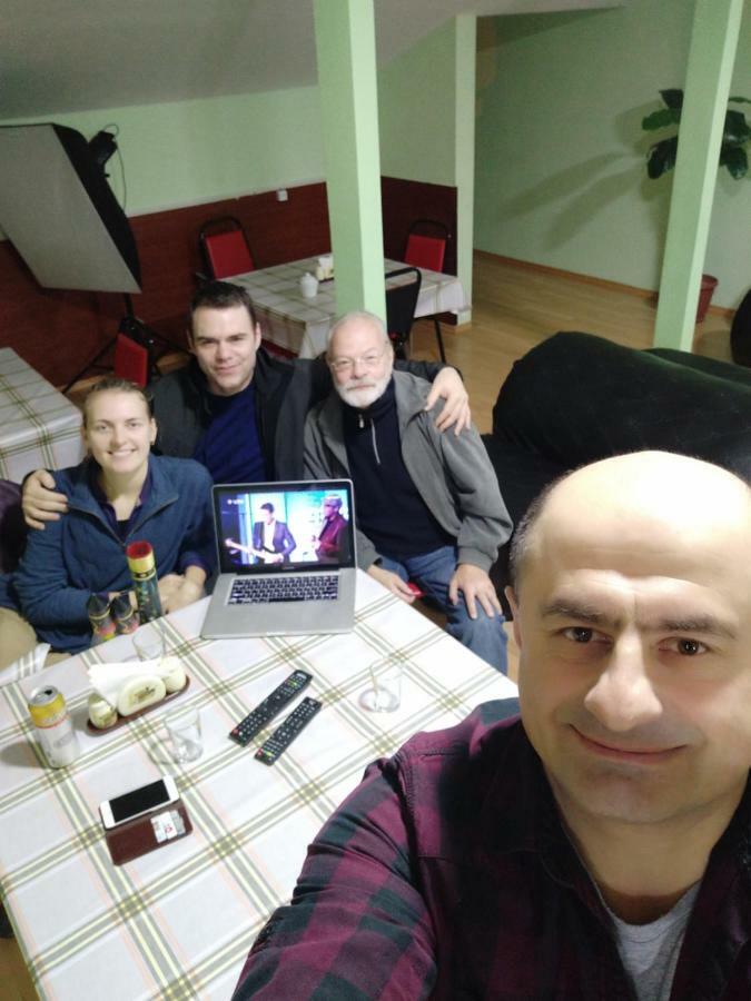 Hostel Portal Tbilisi Eksteriør billede